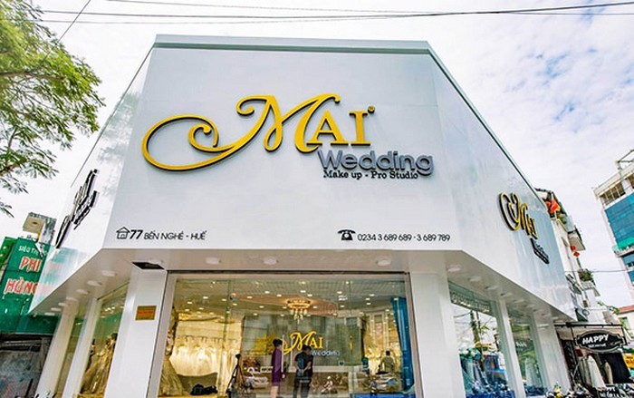 Gợi ý những thiết kế bảng hiệu đẹp nhất năm 2026