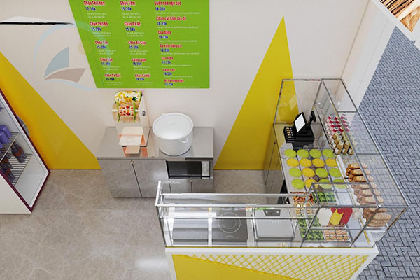 Mở quán cháo dinh dưỡng có thật sự dễ dàng?