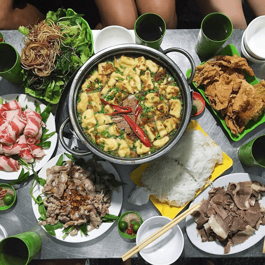 Bật mí kinh nghiệm thành công với mô hình quán lẩu bình dân