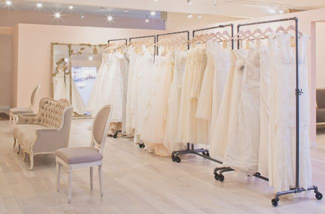 Những bí quyết thiết kế showroom áo cưới đẹp và ấn tượng