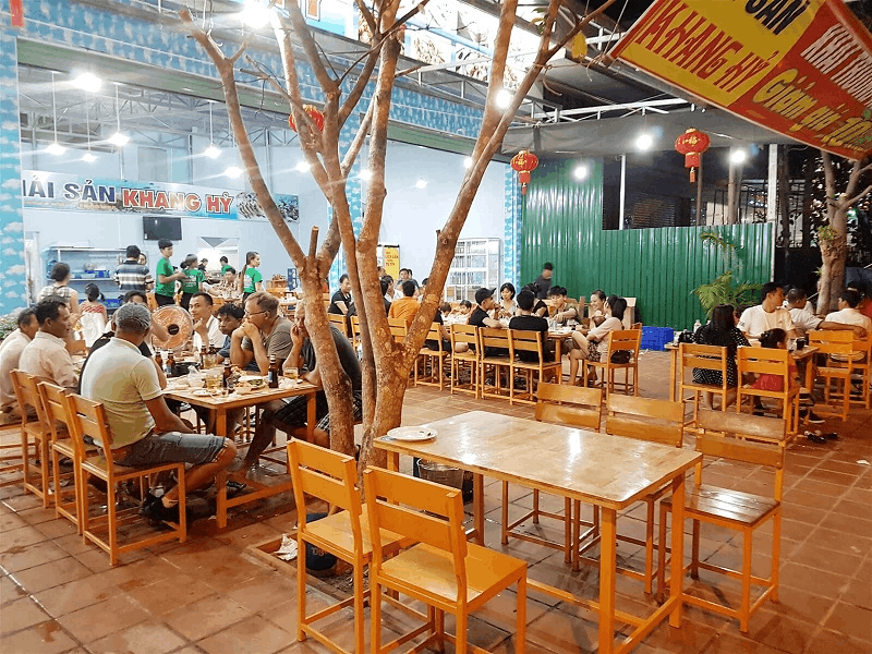 Các mẫu thiết kế độc đáo và kinh nghiệm mở quán bia bình dân hơi có doanh thu bạc tỷ 