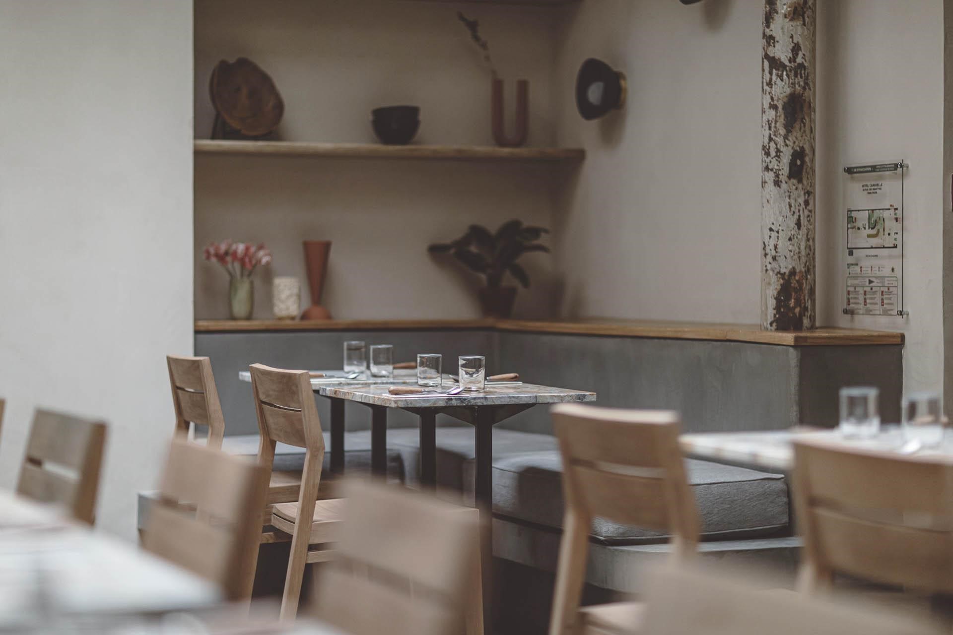 Trang trí nhà hàng đẹp? Tham khảo những mẫu thiết kế nhà hàng độc đáo