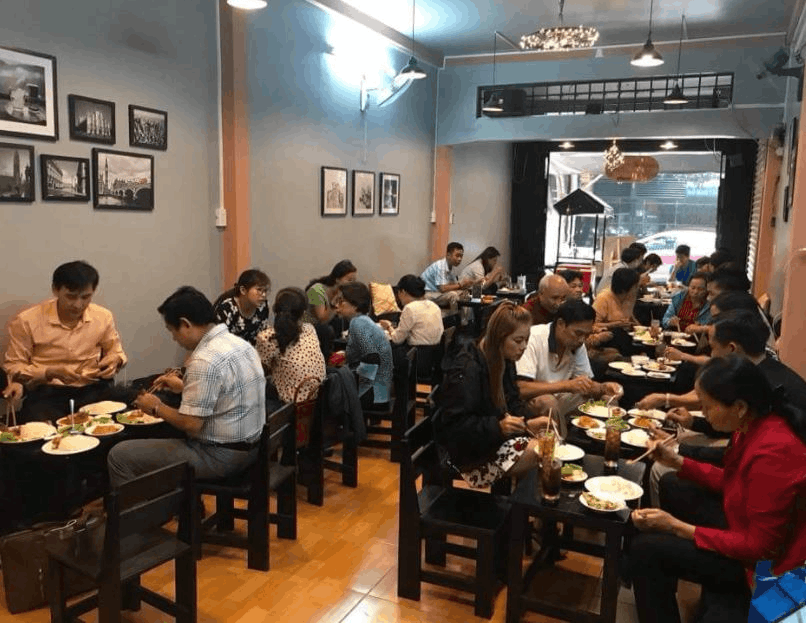 Bật mí những kinh nghiệm đắt giá khi mở quán cơm bình dân