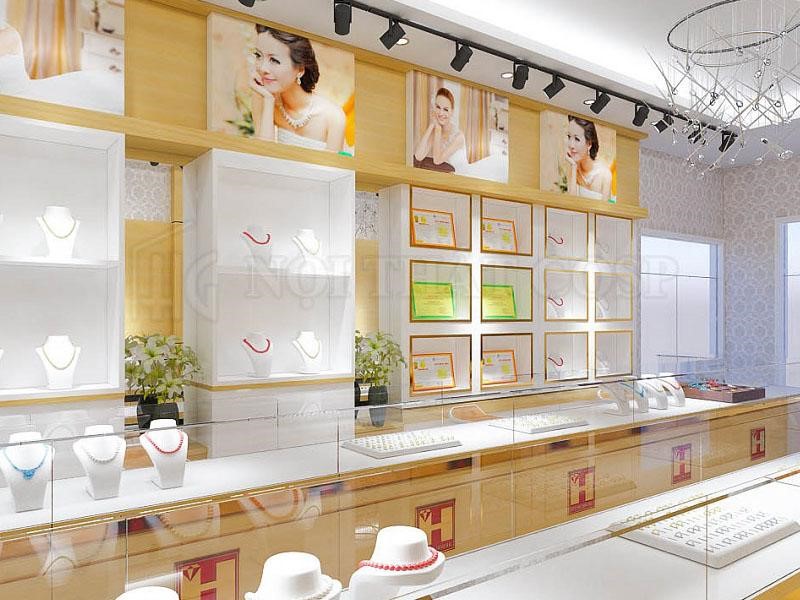 Top mẫu tủ trưng bày được ưa chuộng nhất hiện nay