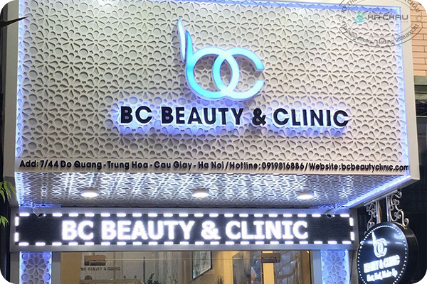 Biển, Bảng Đẹp