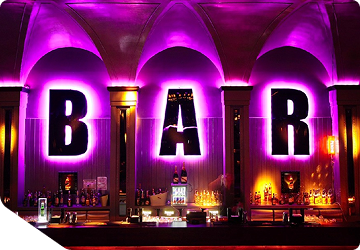 Thiết Kế Thi Công Quán Bar Đẹp