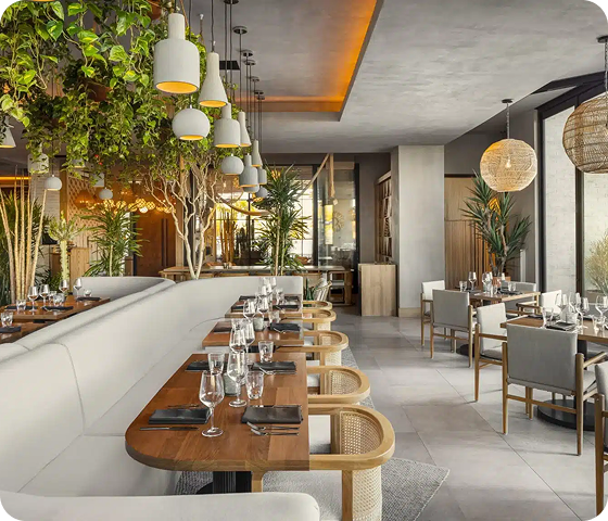 Thiết Kế cửa Hàng đẹp