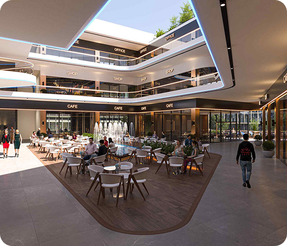 Thiết Kế cửa Hàng đẹp