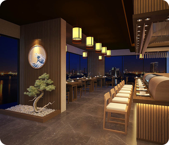 Thiết Kế cửa Hàng đẹp