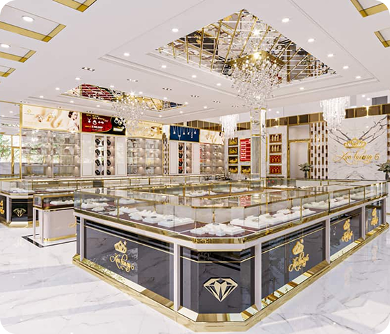 Thiết Kế cửa Hàng đẹp