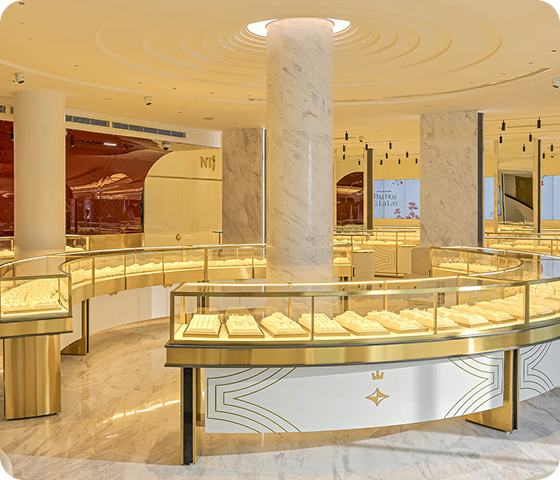 Thiết Kế cửa Hàng đẹp