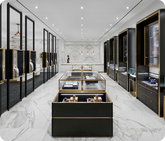 Thiết Kế cửa Hàng đẹp