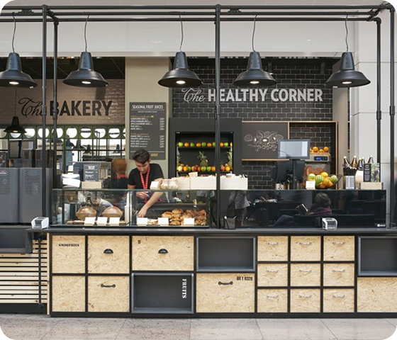 Cửa hàng/shop đẹp