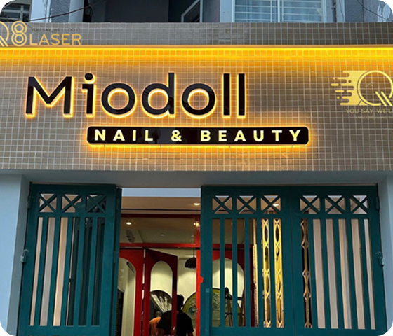 Thiết Kế cửa Hàng đẹp