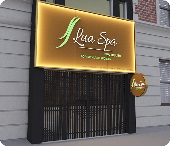 Thiết Kế cửa Hàng đẹp