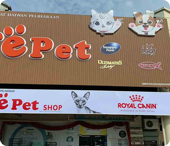 Thiết Kế cửa Hàng đẹp