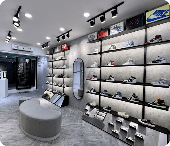 Thiết Kế cửa Hàng đẹp