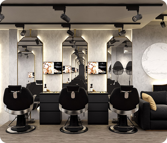 Thiết Kế cửa Hàng đẹp