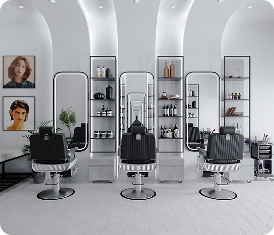 Thiết Kế cửa Hàng đẹp