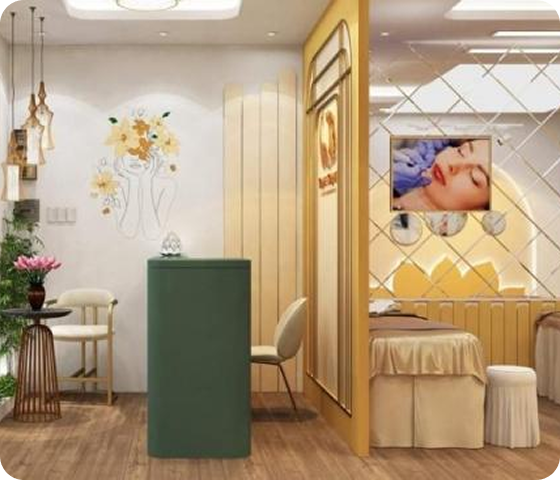 Thiết Kế cửa Hàng đẹp