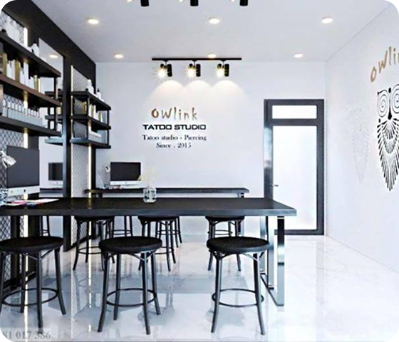 Thiết Kế cửa Hàng đẹp