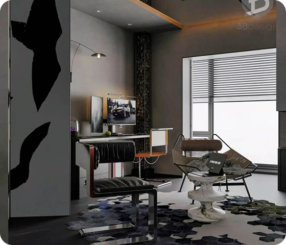 Thiết Kế cửa Hàng đẹp