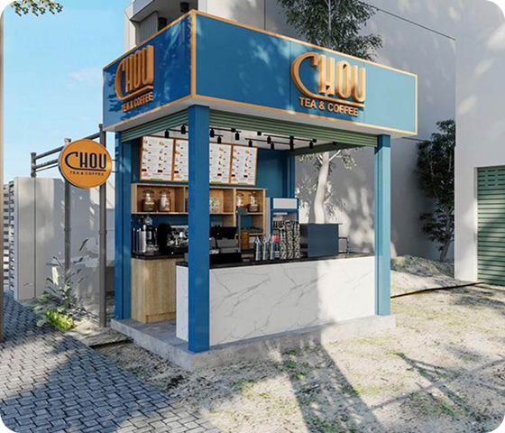 Cửa hàng/shop đẹp