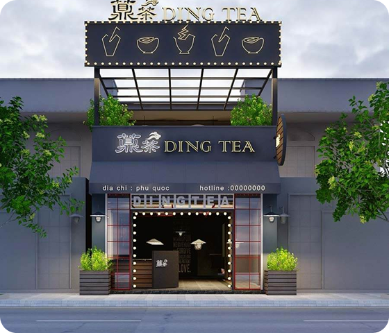 Cửa hàng/shop đẹp