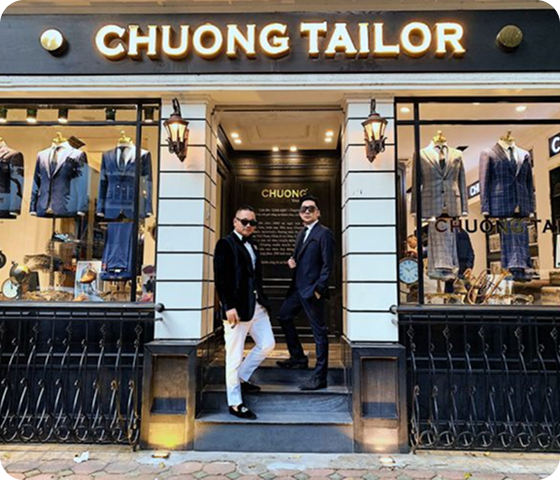 Thiết Kế cửa Hàng đẹp